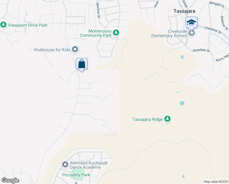 map of restaurants, bars, coffee shops, grocery stores, and more near 41 Meadow Lake Drive in Danville