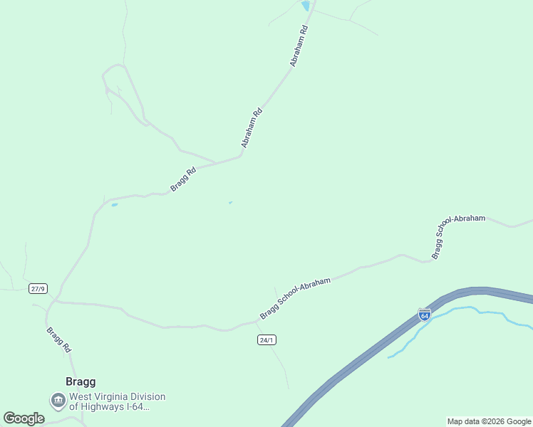 map of restaurants, bars, coffee shops, grocery stores, and more near in Bragg