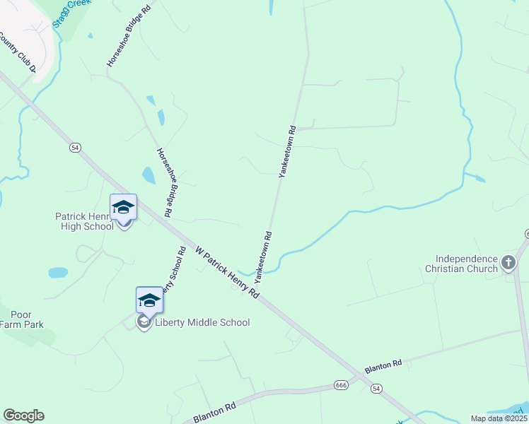 map of restaurants, bars, coffee shops, grocery stores, and more near 14071 Yankeetown Road in Ashland