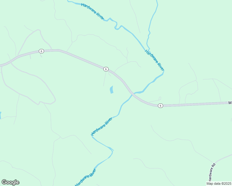 map of restaurants, bars, coffee shops, grocery stores, and more near 5128 West River Road in Scottsville