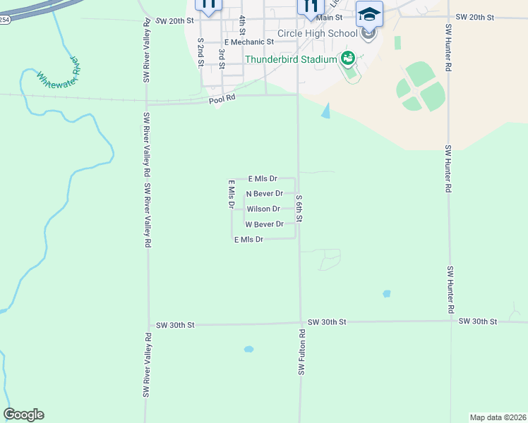 map of restaurants, bars, coffee shops, grocery stores, and more near 750 Wilson Drive in Towanda