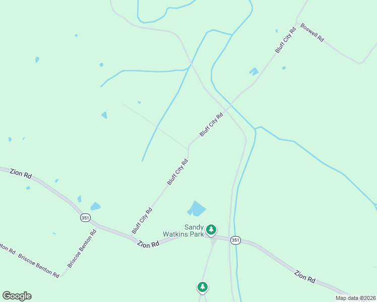 map of restaurants, bars, coffee shops, grocery stores, and more near 17441 Bluff City Road in Henderson