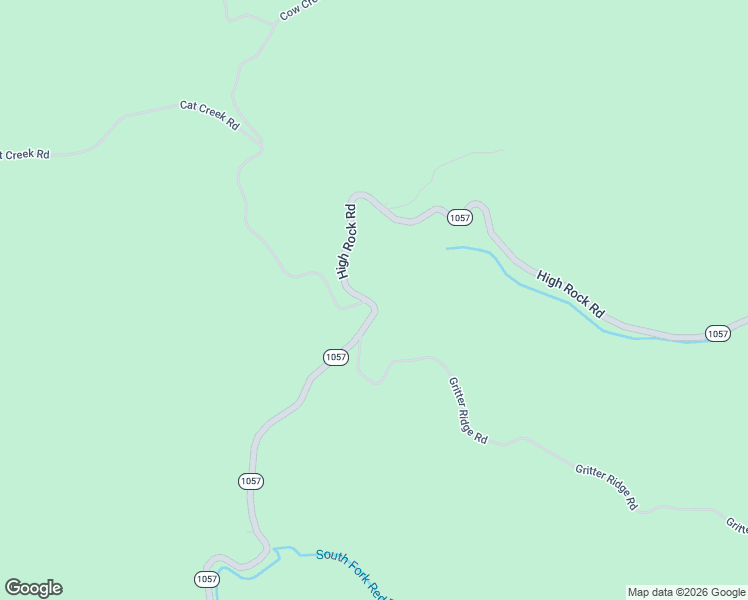 map of restaurants, bars, coffee shops, grocery stores, and more near 5829 High Rock Road in Stanton