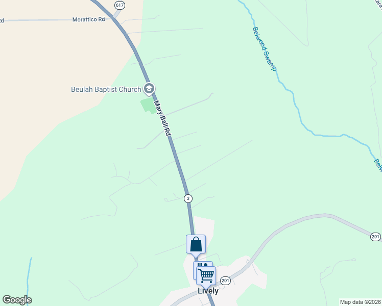 map of restaurants, bars, coffee shops, grocery stores, and more near 76 Dogwood Road in Lancaster