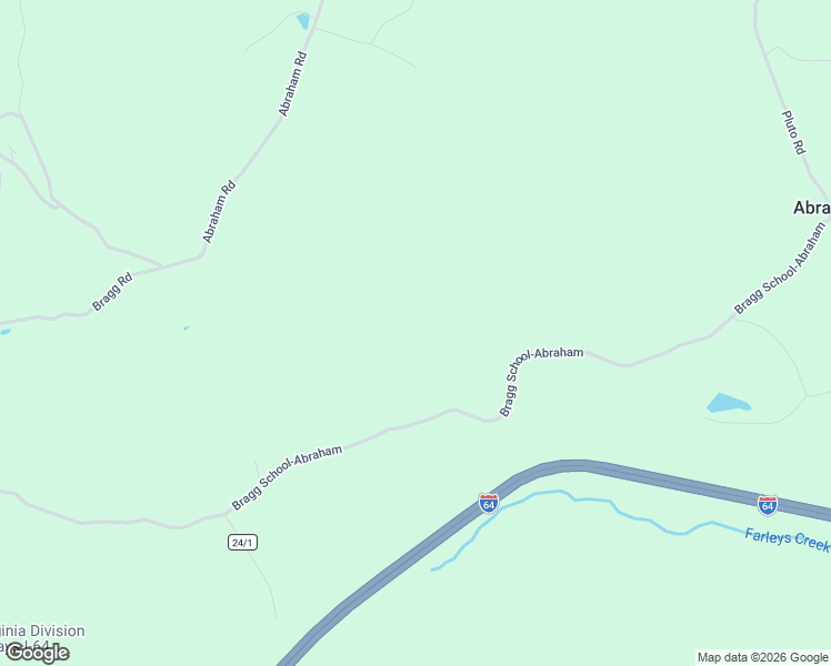 map of restaurants, bars, coffee shops, grocery stores, and more near in Abraham