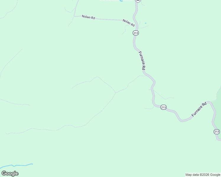 map of restaurants, bars, coffee shops, grocery stores, and more near 63 Hugh Rogers Road in Stanton