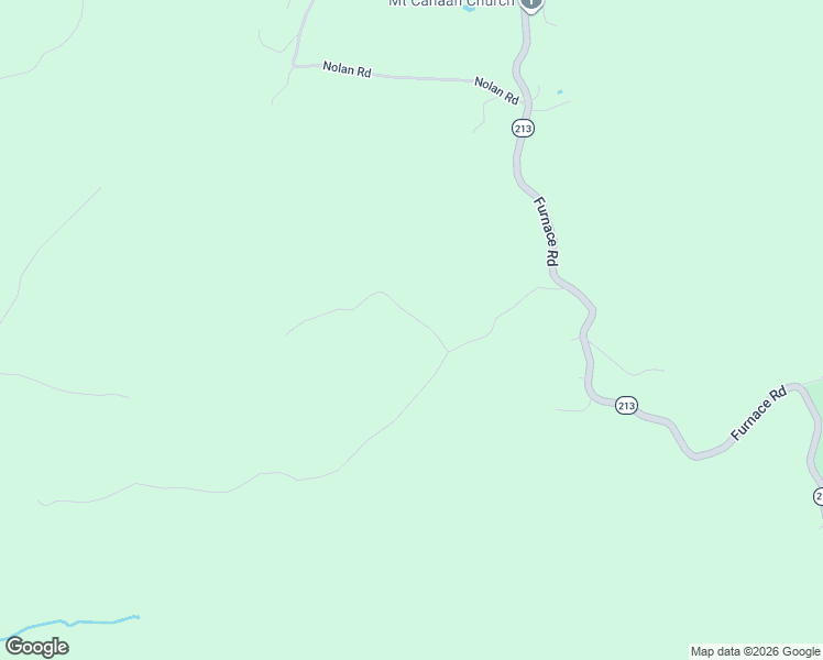 map of restaurants, bars, coffee shops, grocery stores, and more near 63 Hugh Rogers Road in Stanton