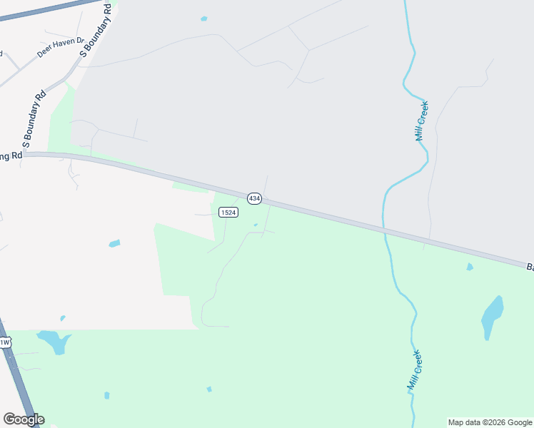 map of restaurants, bars, coffee shops, grocery stores, and more near 1089 Battle Training Road in Elizabethtown