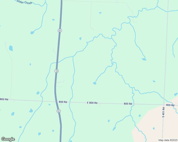 map of restaurants, bars, coffee shops, grocery stores, and more near 7647 South Highway 32 in El Dorado Springs