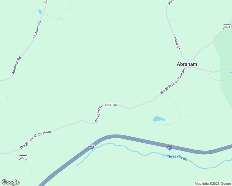 map of restaurants, bars, coffee shops, grocery stores, and more near in Abraham