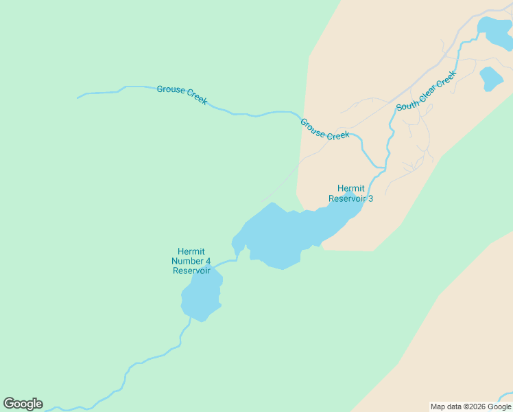 map of restaurants, bars, coffee shops, grocery stores, and more near 4100 Forest Service Road 515 in Creede