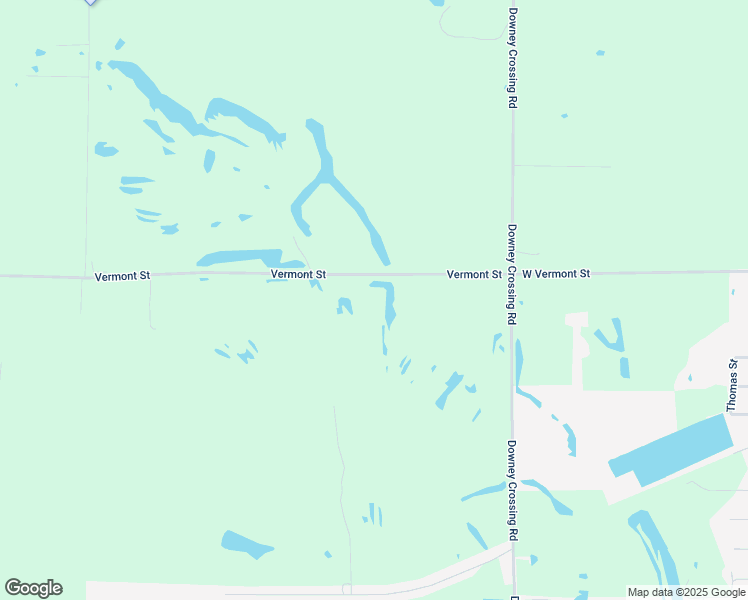 map of restaurants, bars, coffee shops, grocery stores, and more near 955 Vermont Street in Carterville