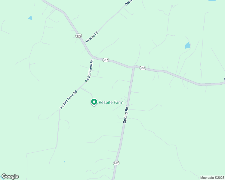 map of restaurants, bars, coffee shops, grocery stores, and more near 14083 Spring Road in Montpelier