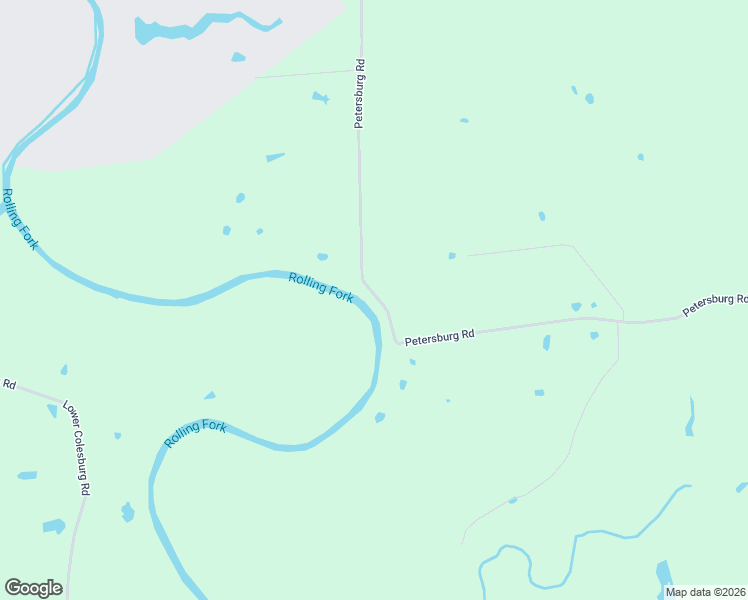 map of restaurants, bars, coffee shops, grocery stores, and more near 3013 Petersburg Road in Boston