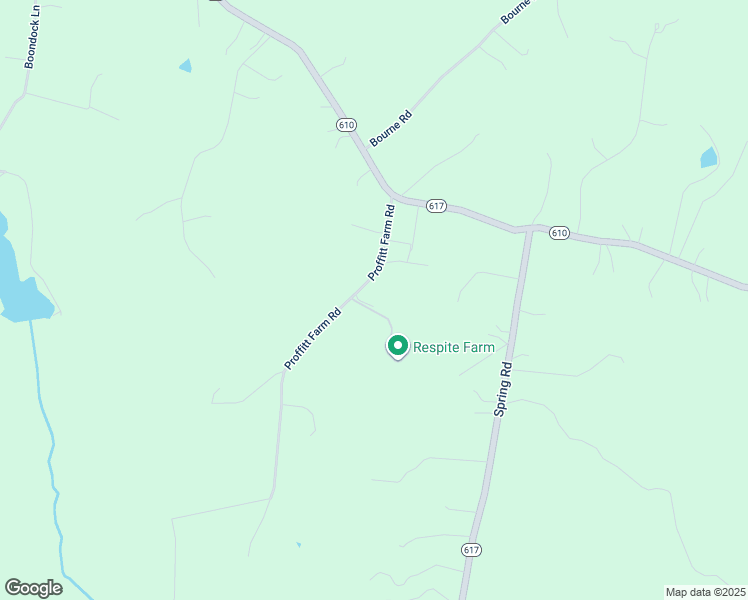 map of restaurants, bars, coffee shops, grocery stores, and more near 14088 Proffitt Farm Road in Montpelier