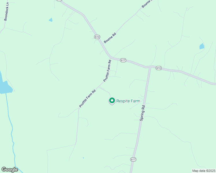 map of restaurants, bars, coffee shops, grocery stores, and more near 14088 Proffitt Farm Road in Montpelier