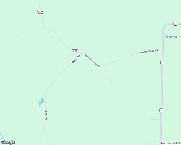 map of restaurants, bars, coffee shops, grocery stores, and more near 467 Howard Chapel Road in Urbana