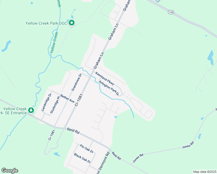 map of restaurants, bars, coffee shops, grocery stores, and more near 5499 Belmont Court in Owensboro
