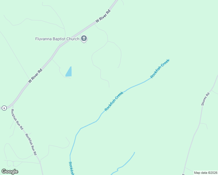 map of restaurants, bars, coffee shops, grocery stores, and more near 298 Rosewood Drive in Scottsville
