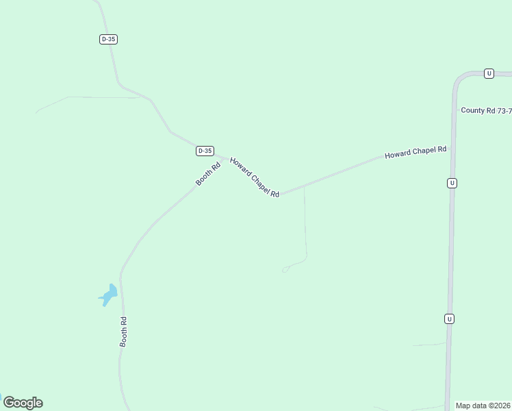 map of restaurants, bars, coffee shops, grocery stores, and more near 467 Howard Chapel Road in Urbana