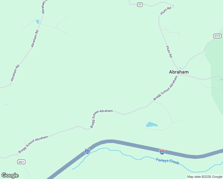 map of restaurants, bars, coffee shops, grocery stores, and more near in Abraham