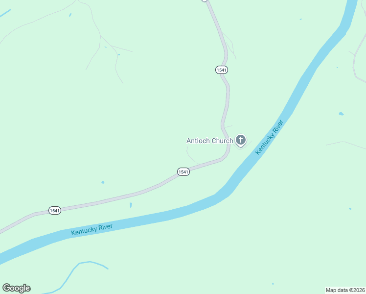 map of restaurants, bars, coffee shops, grocery stores, and more near 1352-1464 River Road in Nicholasville