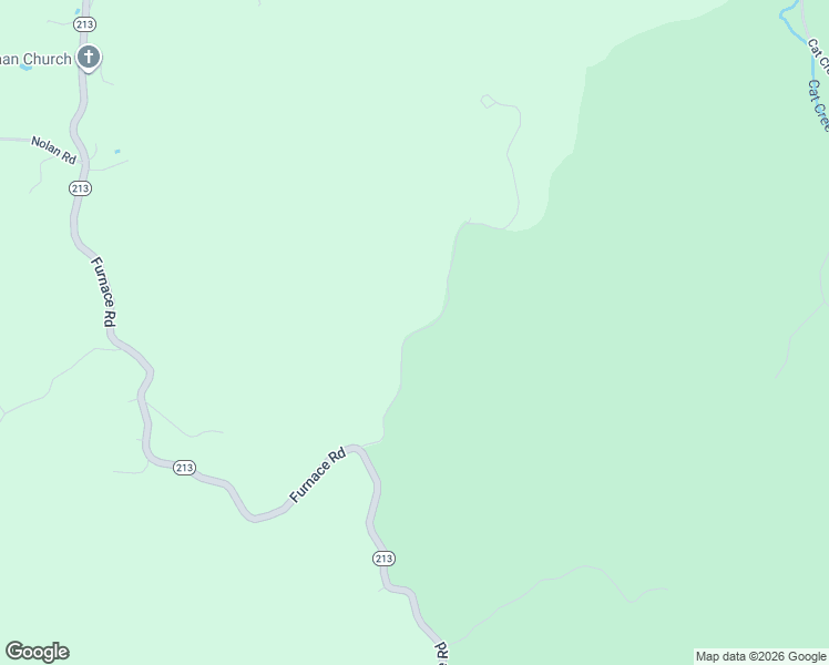 map of restaurants, bars, coffee shops, grocery stores, and more near Knowlton Ridge Road in Powell County