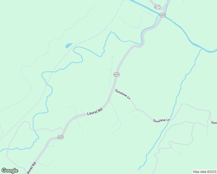 map of restaurants, bars, coffee shops, grocery stores, and more near 3150 Laurel Road in Shipman