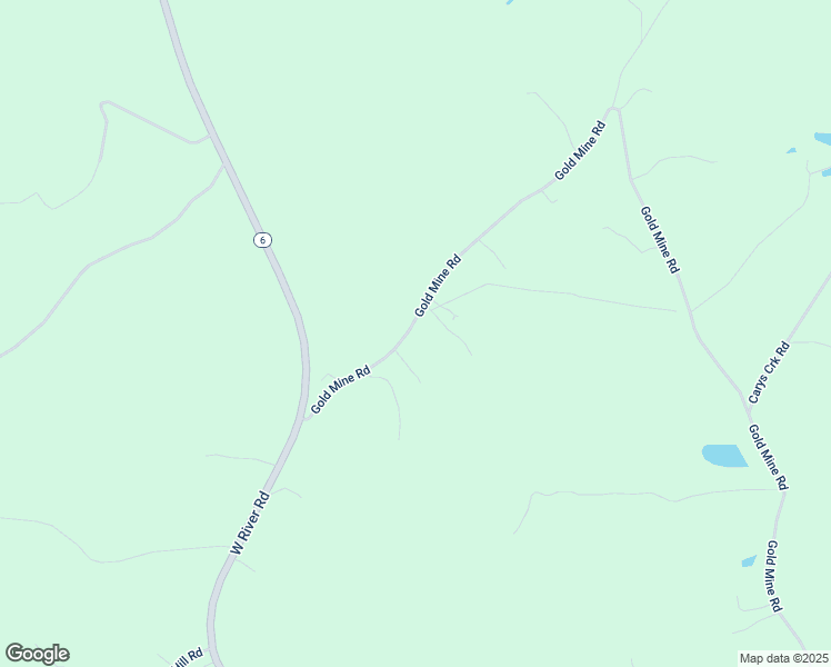 map of restaurants, bars, coffee shops, grocery stores, and more near 310 Gold Mine Road in Palmyra