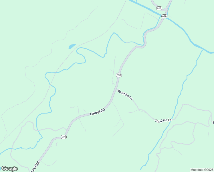 map of restaurants, bars, coffee shops, grocery stores, and more near 3150 Laurel Road in Shipman