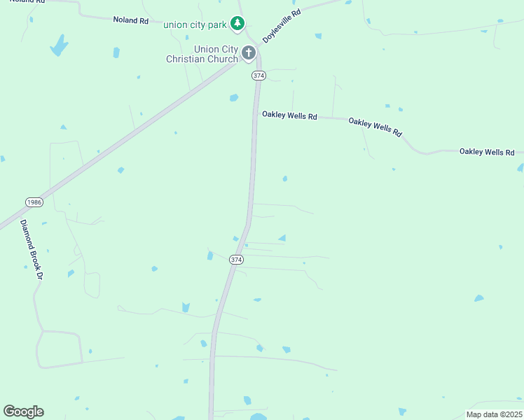 map of restaurants, bars, coffee shops, grocery stores, and more near 991 Charlie Norris Road in Richmond