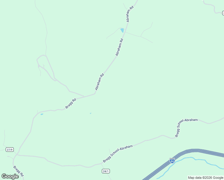 map of restaurants, bars, coffee shops, grocery stores, and more near in Bragg