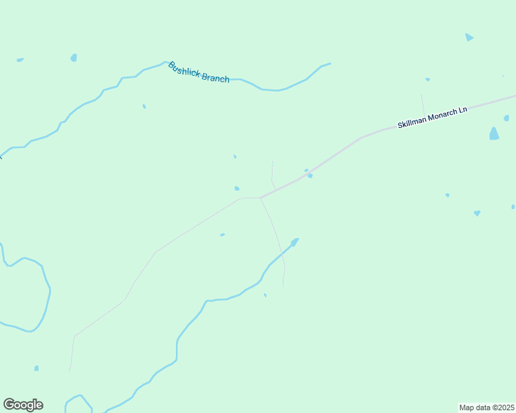 map of restaurants, bars, coffee shops, grocery stores, and more near Skillman Monarch Road in Hardinsburg