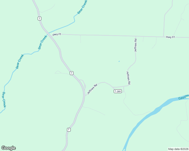 map of restaurants, bars, coffee shops, grocery stores, and more near in Stoutland