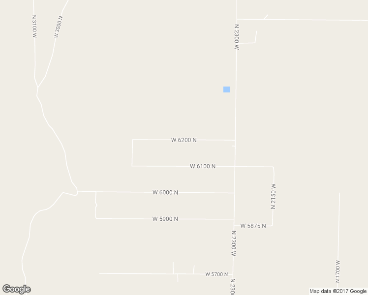 map of restaurants, bars, coffee shops, grocery stores, and more near 2495 West 6200 North in Cedar City
