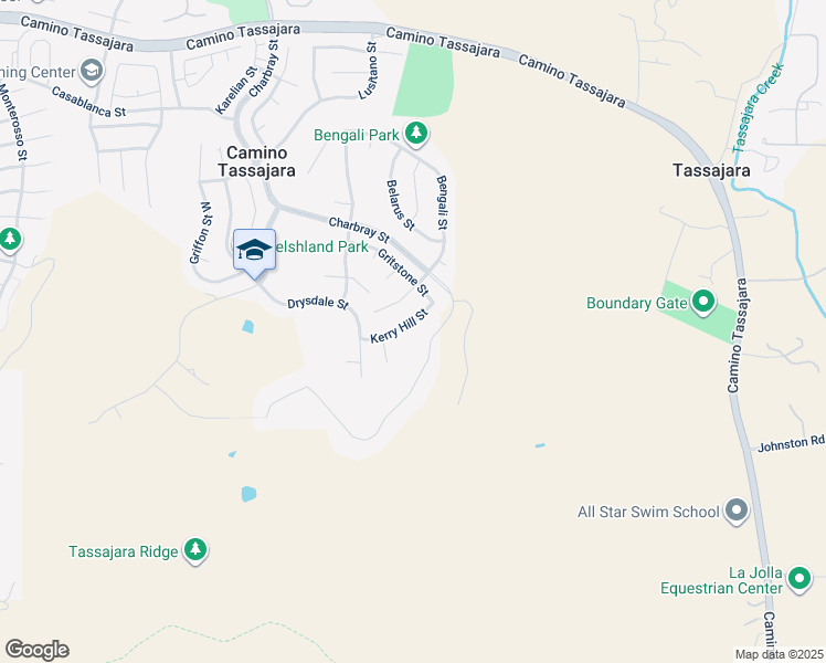 map of restaurants, bars, coffee shops, grocery stores, and more near 5026 Kerry Hill Street in Danville