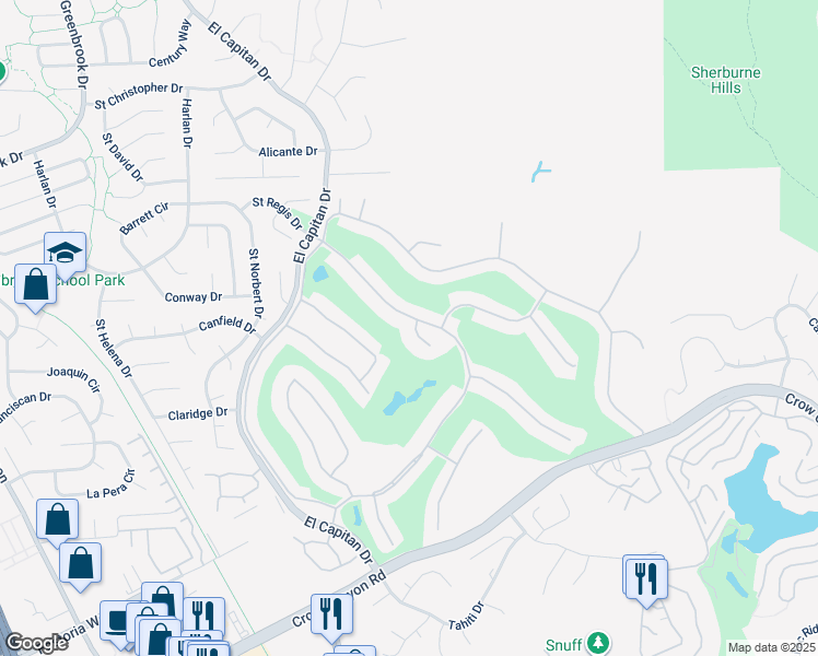 map of restaurants, bars, coffee shops, grocery stores, and more near 706 Lakeside Court in Danville