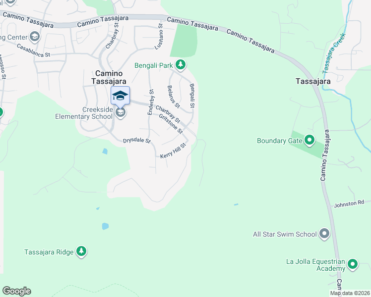 map of restaurants, bars, coffee shops, grocery stores, and more near 15 Baltana Place in Danville