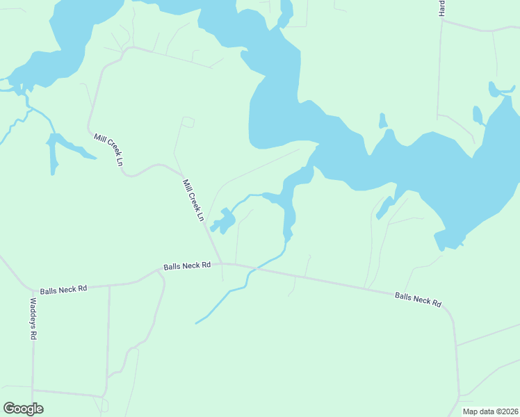 map of restaurants, bars, coffee shops, grocery stores, and more near 1463 Balls Neck Road in Kilmarnock