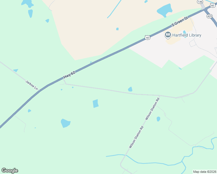 map of restaurants, bars, coffee shops, grocery stores, and more near 7087 Old Henderson-Corydon Road in Henderson