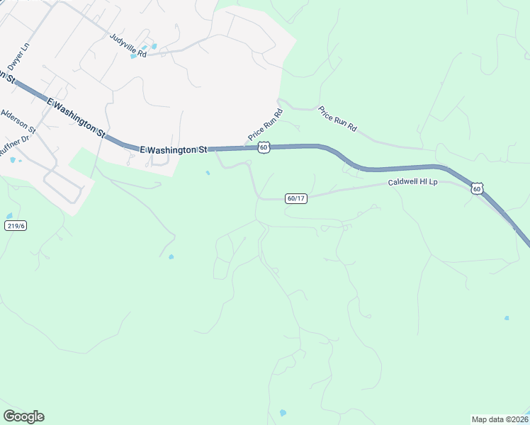 map of restaurants, bars, coffee shops, grocery stores, and more near 149 Deerfield Road in Caldwell