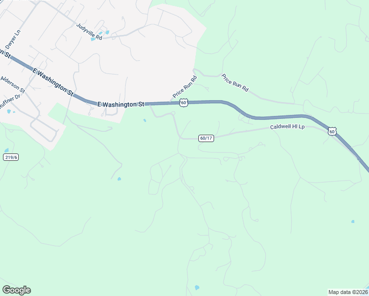 map of restaurants, bars, coffee shops, grocery stores, and more near 149 Deerfield Road in Caldwell