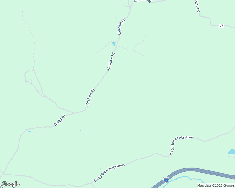 map of restaurants, bars, coffee shops, grocery stores, and more near in Abraham