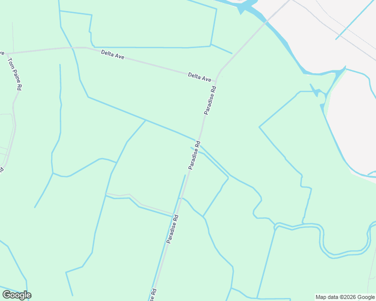 map of restaurants, bars, coffee shops, grocery stores, and more near 18393 Paradise Road in Tracy