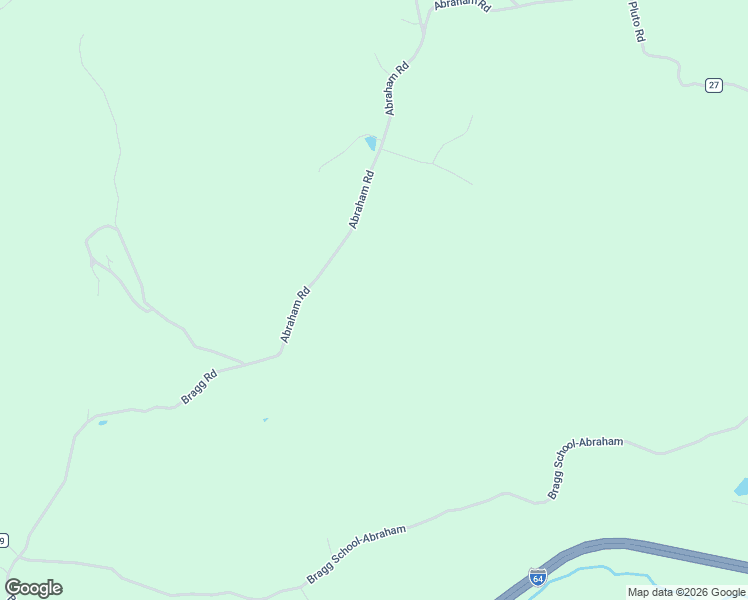 map of restaurants, bars, coffee shops, grocery stores, and more near in Bragg