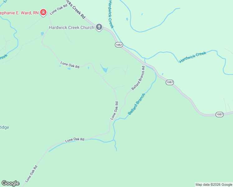 map of restaurants, bars, coffee shops, grocery stores, and more near 895 Lone Oak Road in Clay City