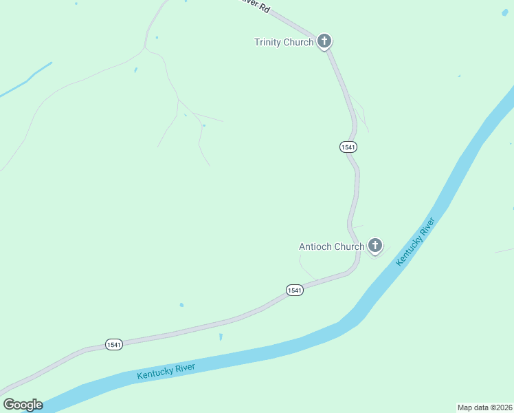 map of restaurants, bars, coffee shops, grocery stores, and more near 500 Tucker Ridge Road in Nicholasville