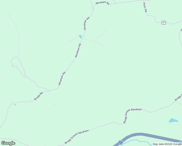 map of restaurants, bars, coffee shops, grocery stores, and more near in Abraham