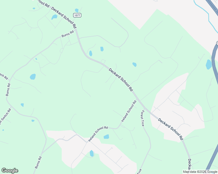 map of restaurants, bars, coffee shops, grocery stores, and more near 3745 Deckard School Road in Radcliff