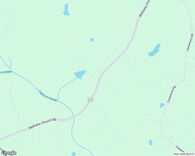 map of restaurants, bars, coffee shops, grocery stores, and more near 14295 Bethany Church Road in Montpelier